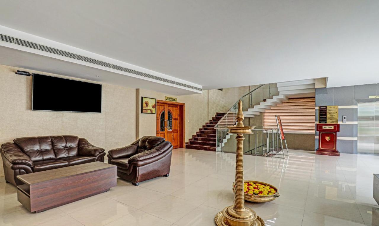 Hotel Treebo Tryst Sreepadmanabha Balaramapuram Thiruvananthapuram Zewnętrze zdjęcie