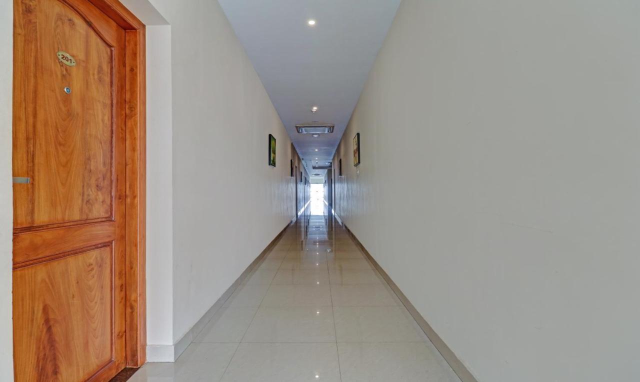 Hotel Treebo Tryst Sreepadmanabha Balaramapuram Thiruvananthapuram Zewnętrze zdjęcie