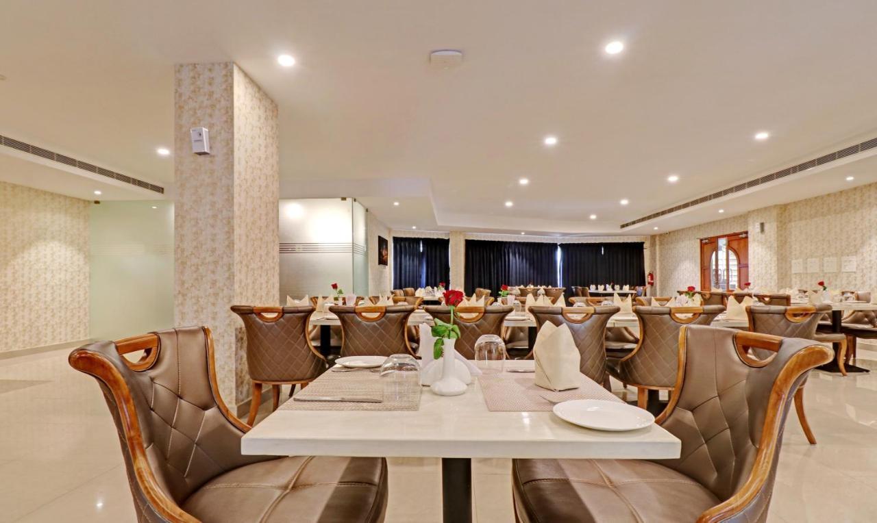 Hotel Treebo Tryst Sreepadmanabha Balaramapuram Thiruvananthapuram Zewnętrze zdjęcie