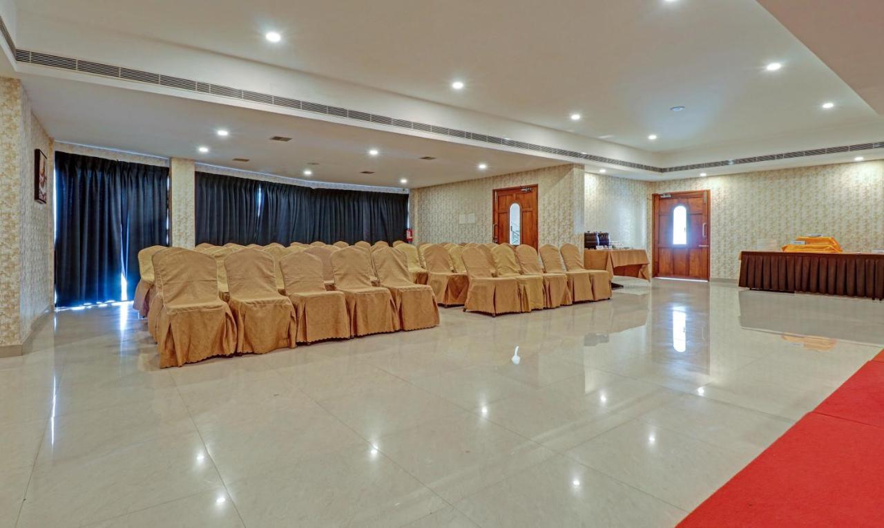Hotel Treebo Tryst Sreepadmanabha Balaramapuram Thiruvananthapuram Zewnętrze zdjęcie