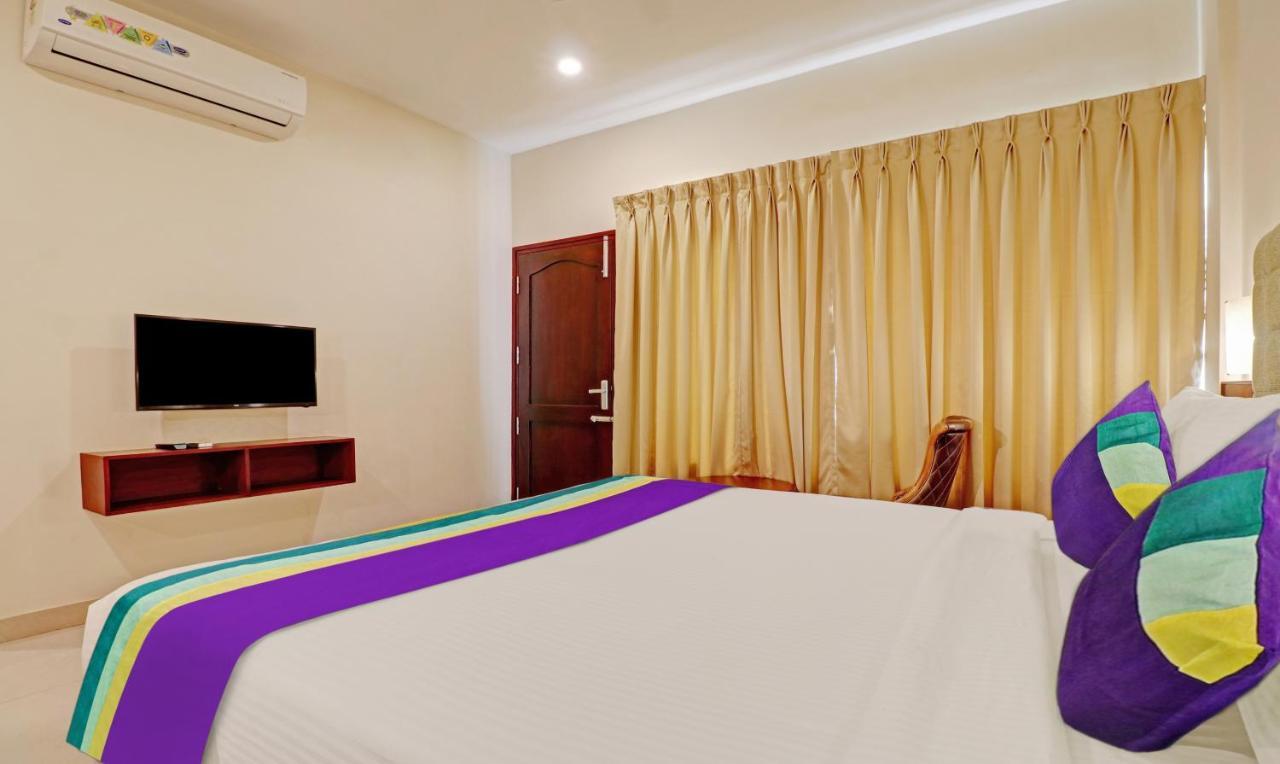 Hotel Treebo Tryst Sreepadmanabha Balaramapuram Thiruvananthapuram Zewnętrze zdjęcie