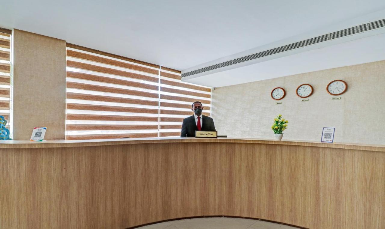 Hotel Treebo Tryst Sreepadmanabha Balaramapuram Thiruvananthapuram Zewnętrze zdjęcie