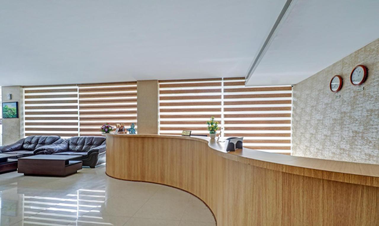 Hotel Treebo Tryst Sreepadmanabha Balaramapuram Thiruvananthapuram Zewnętrze zdjęcie