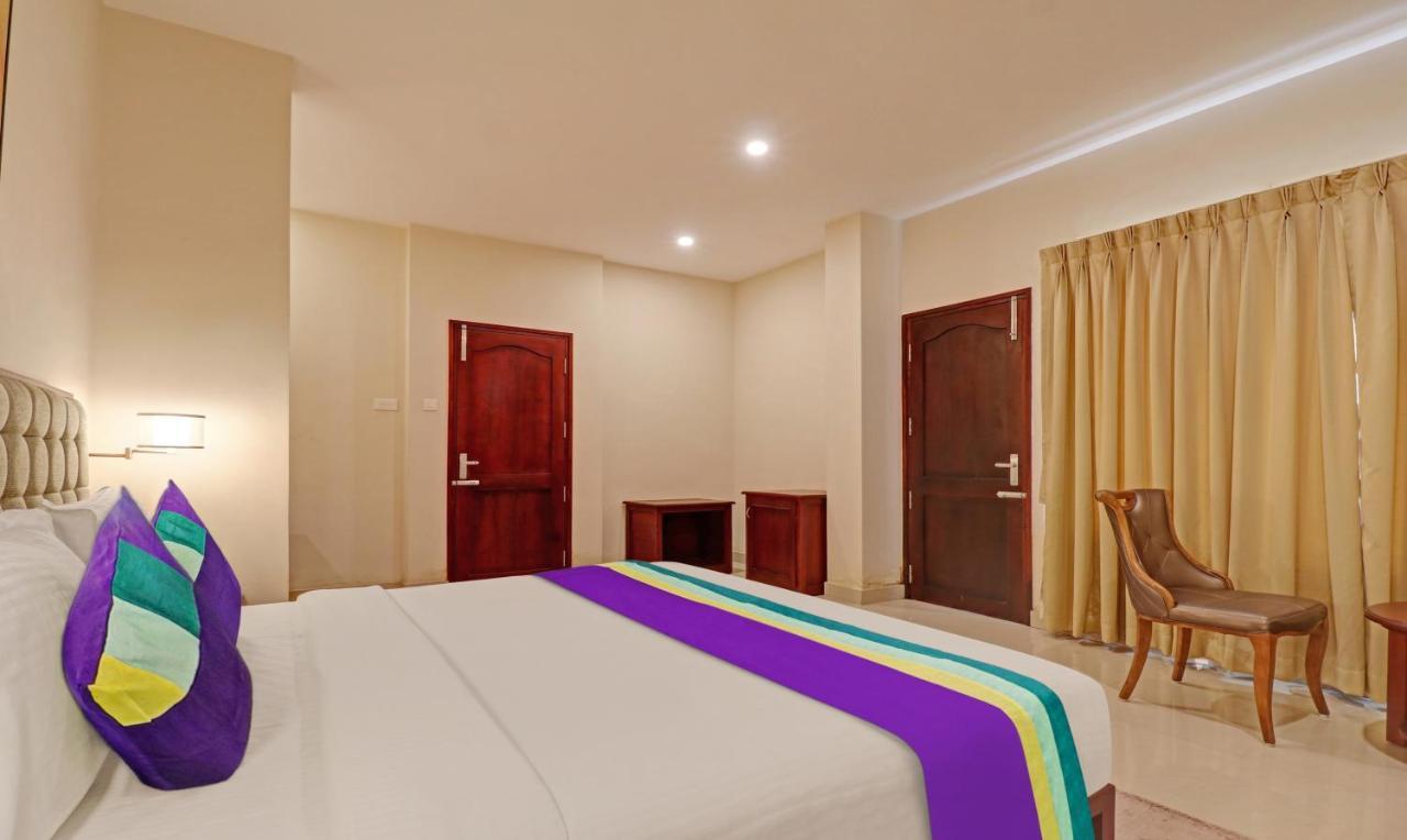 Hotel Treebo Tryst Sreepadmanabha Balaramapuram Thiruvananthapuram Zewnętrze zdjęcie