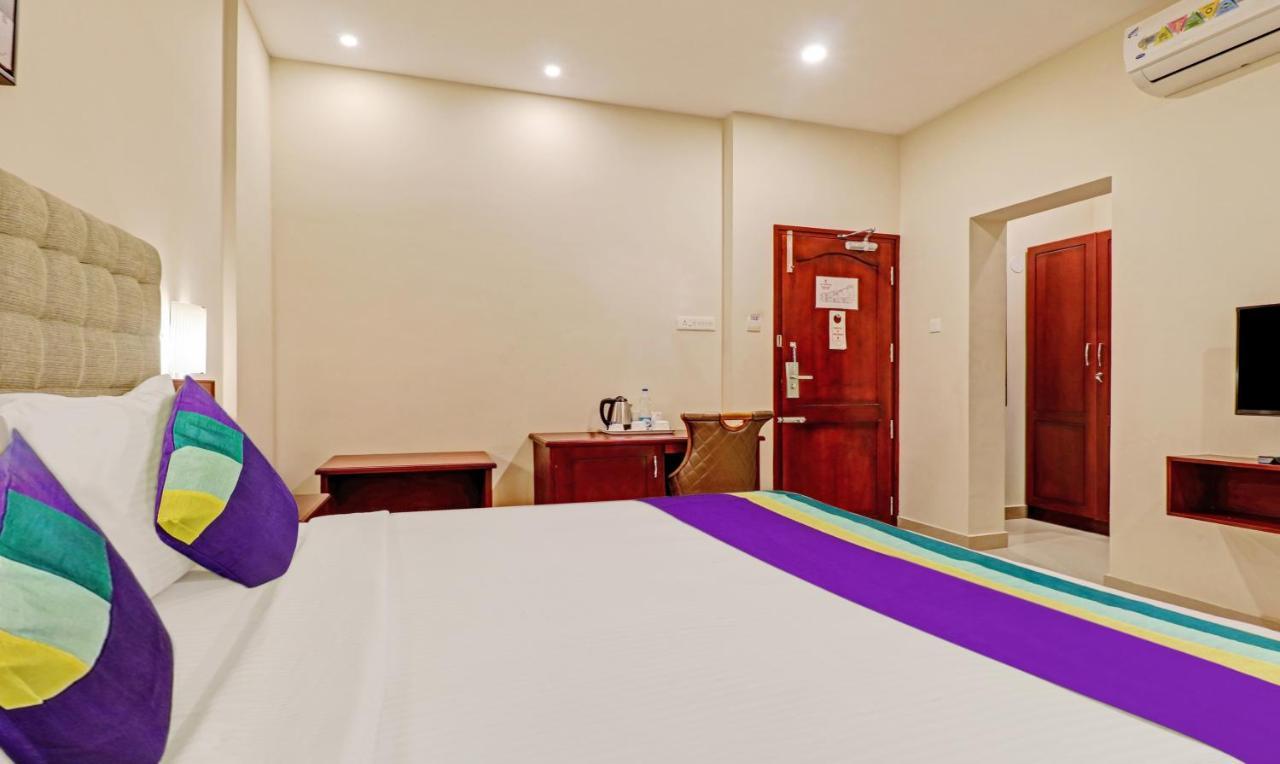 Hotel Treebo Tryst Sreepadmanabha Balaramapuram Thiruvananthapuram Zewnętrze zdjęcie
