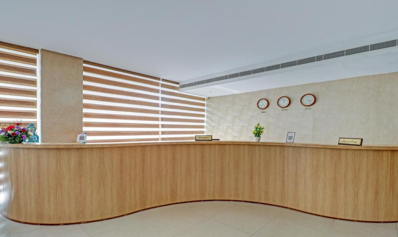 Hotel Treebo Tryst Sreepadmanabha Balaramapuram Thiruvananthapuram Zewnętrze zdjęcie