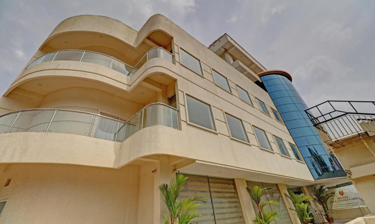 Hotel Treebo Tryst Sreepadmanabha Balaramapuram Thiruvananthapuram Zewnętrze zdjęcie
