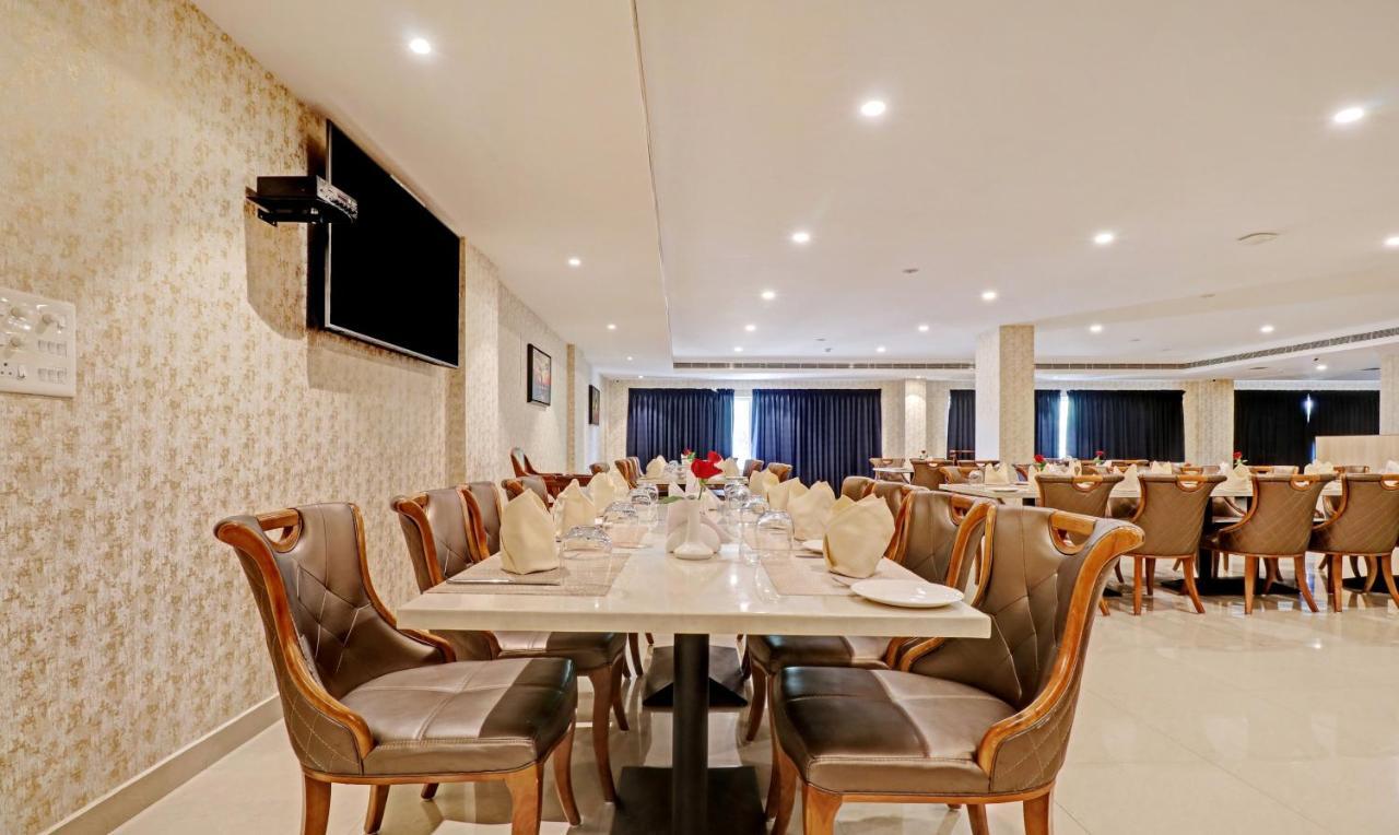 Hotel Treebo Tryst Sreepadmanabha Balaramapuram Thiruvananthapuram Zewnętrze zdjęcie