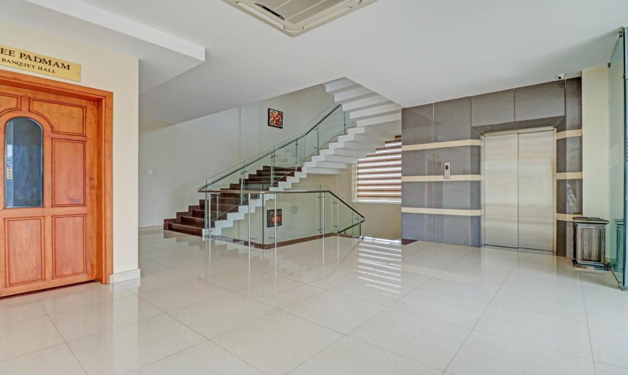 Hotel Treebo Tryst Sreepadmanabha Balaramapuram Thiruvananthapuram Zewnętrze zdjęcie