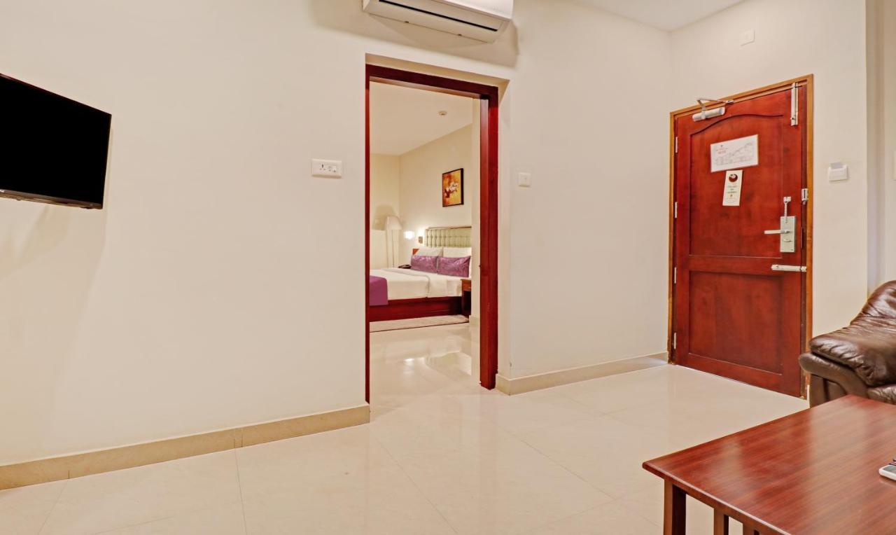 Hotel Treebo Tryst Sreepadmanabha Balaramapuram Thiruvananthapuram Zewnętrze zdjęcie