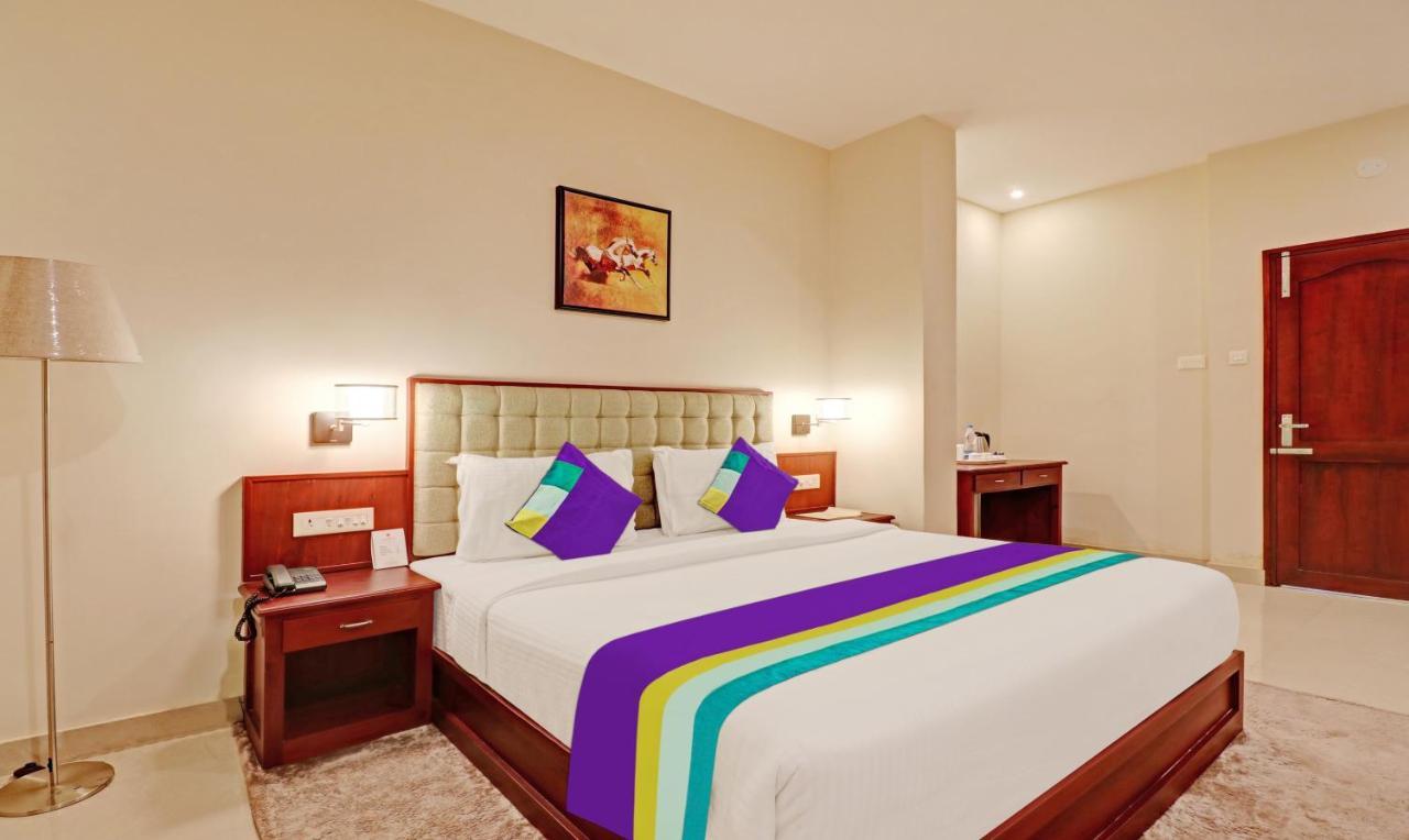 Hotel Treebo Tryst Sreepadmanabha Balaramapuram Thiruvananthapuram Zewnętrze zdjęcie