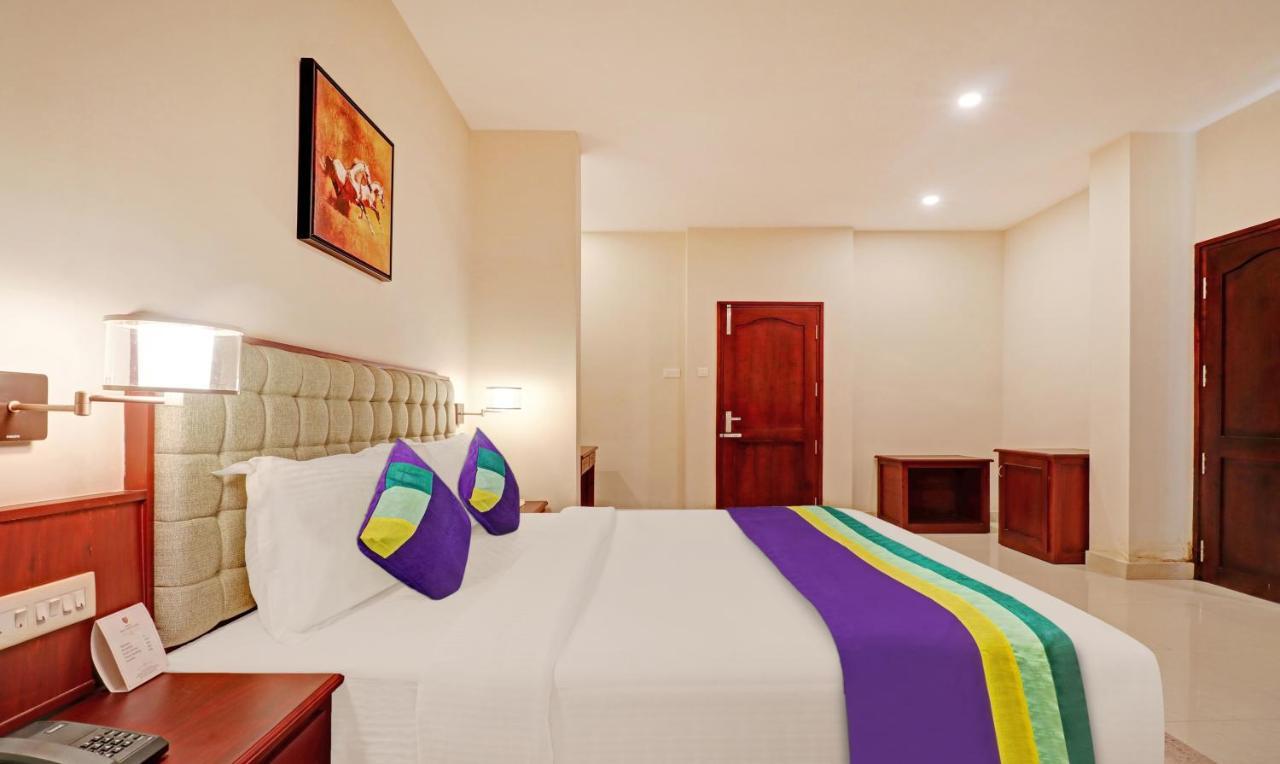 Hotel Treebo Tryst Sreepadmanabha Balaramapuram Thiruvananthapuram Zewnętrze zdjęcie