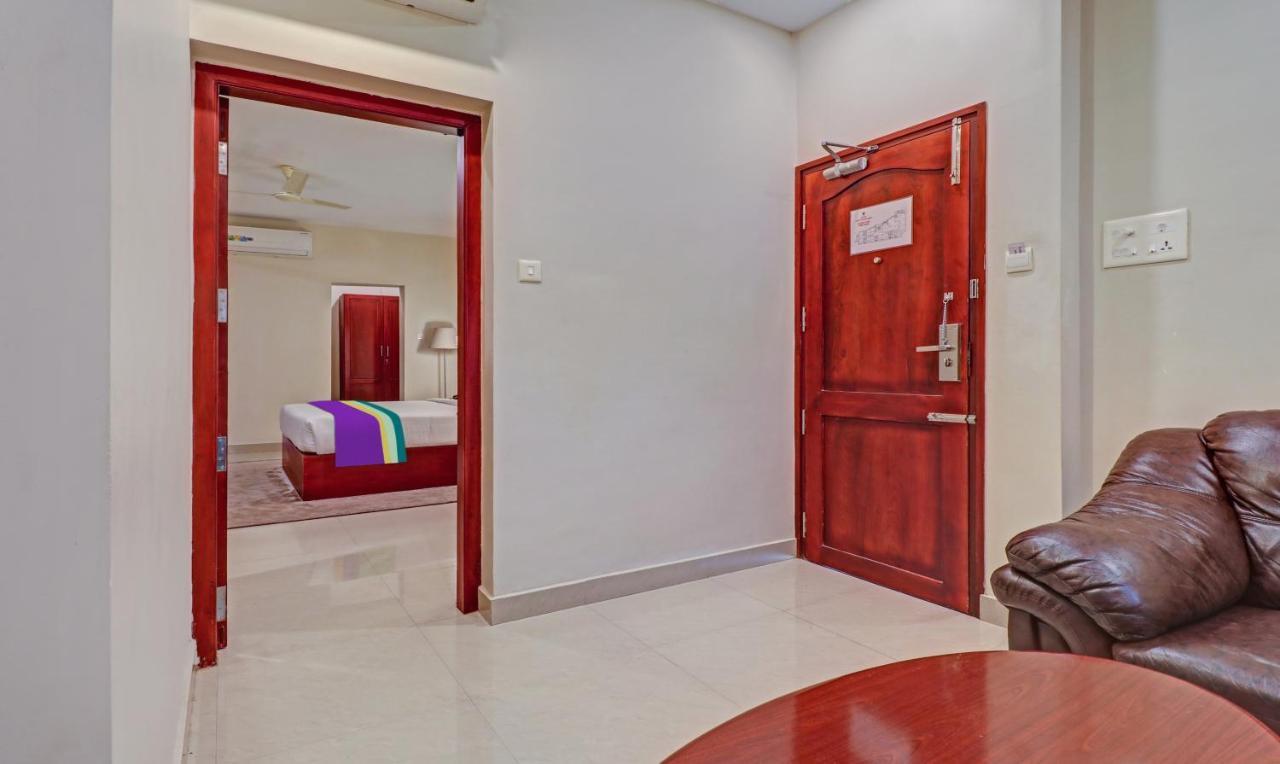 Hotel Treebo Tryst Sreepadmanabha Balaramapuram Thiruvananthapuram Zewnętrze zdjęcie