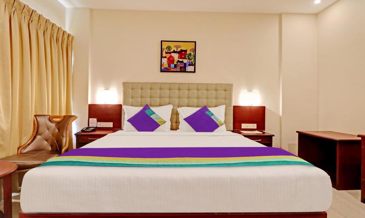 Hotel Treebo Tryst Sreepadmanabha Balaramapuram Thiruvananthapuram Zewnętrze zdjęcie