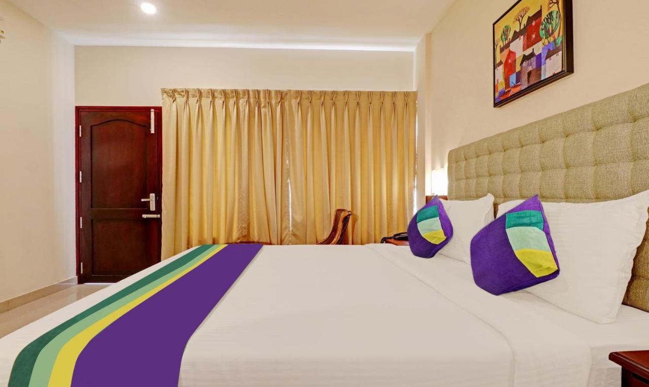 Hotel Treebo Tryst Sreepadmanabha Balaramapuram Thiruvananthapuram Zewnętrze zdjęcie