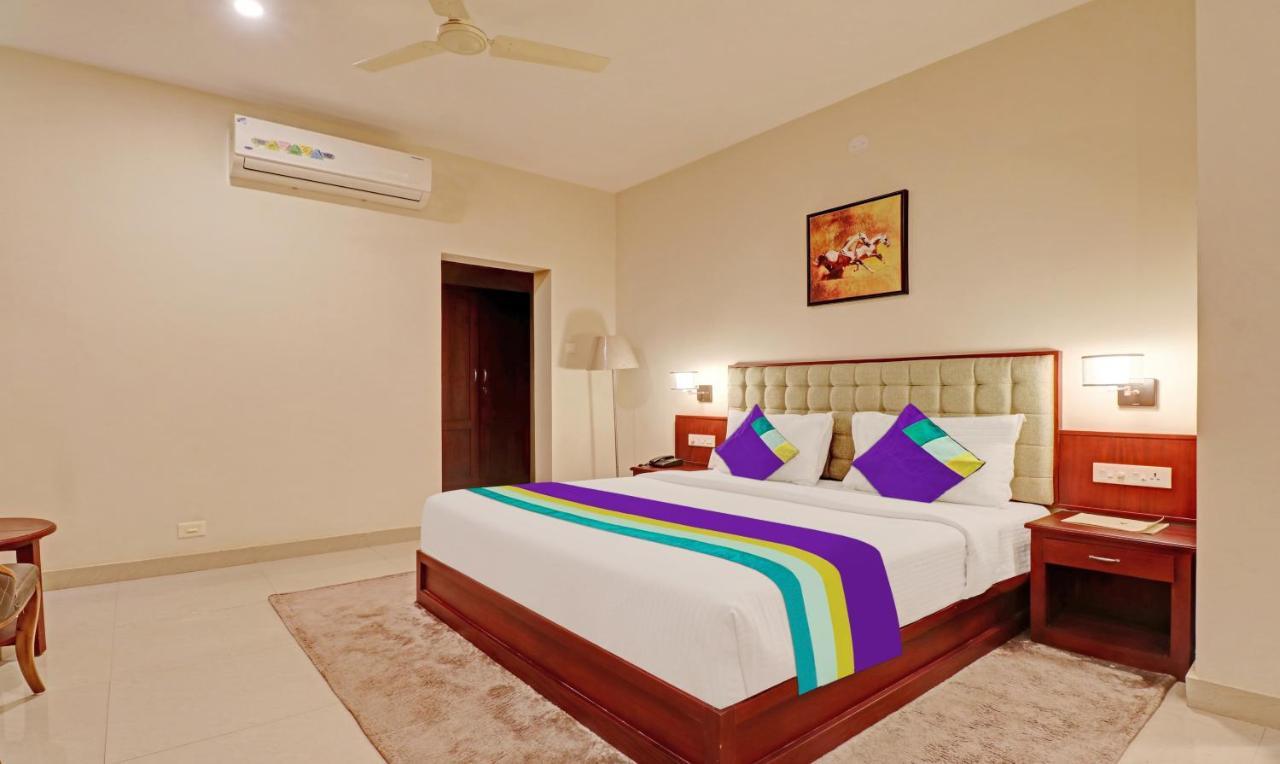 Hotel Treebo Tryst Sreepadmanabha Balaramapuram Thiruvananthapuram Zewnętrze zdjęcie