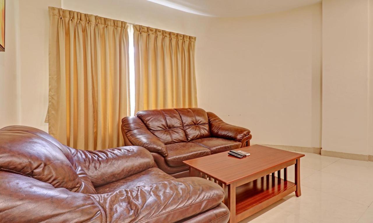 Hotel Treebo Tryst Sreepadmanabha Balaramapuram Thiruvananthapuram Zewnętrze zdjęcie