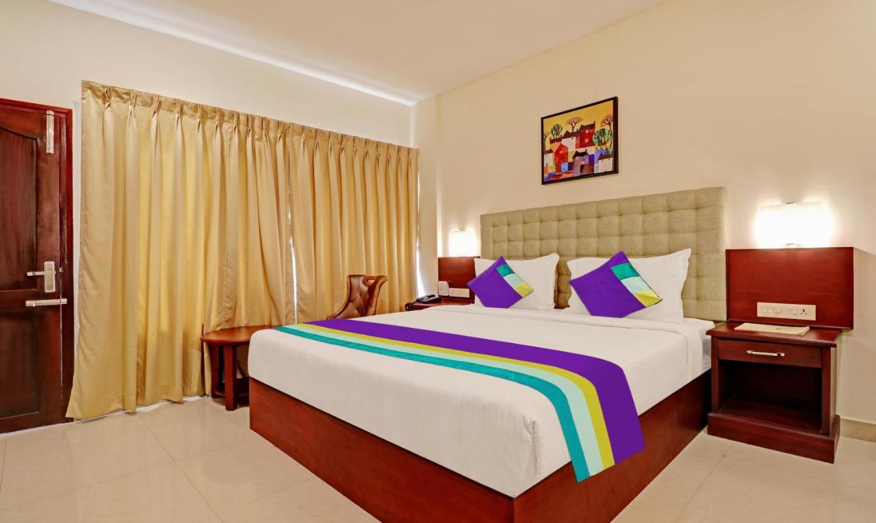 Hotel Treebo Tryst Sreepadmanabha Balaramapuram Thiruvananthapuram Zewnętrze zdjęcie