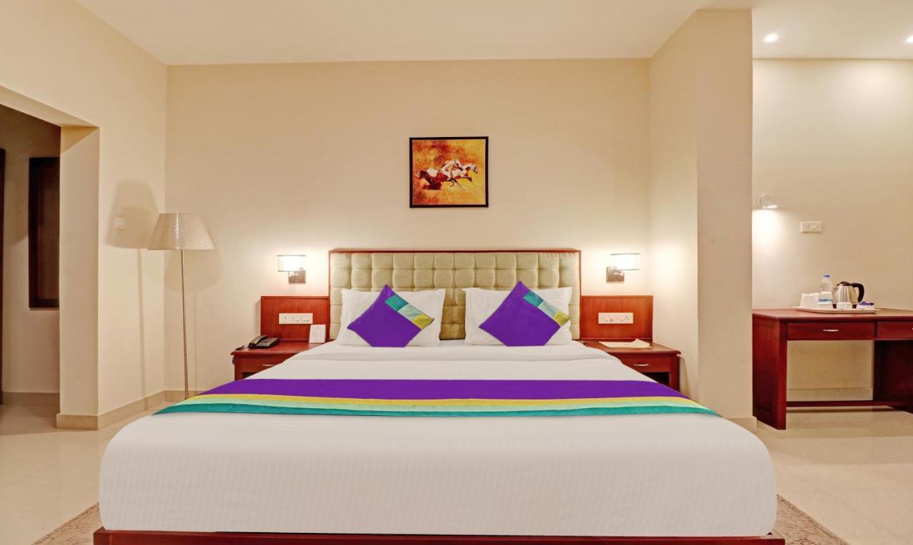 Hotel Treebo Tryst Sreepadmanabha Balaramapuram Thiruvananthapuram Zewnętrze zdjęcie