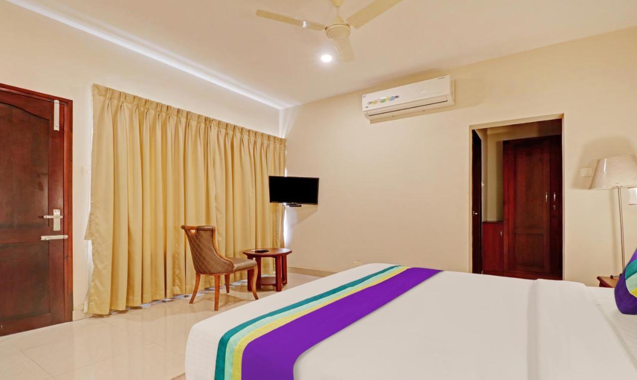 Hotel Treebo Tryst Sreepadmanabha Balaramapuram Thiruvananthapuram Zewnętrze zdjęcie