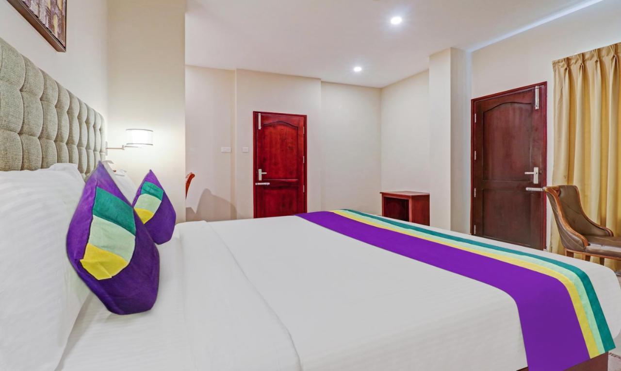 Hotel Treebo Tryst Sreepadmanabha Balaramapuram Thiruvananthapuram Zewnętrze zdjęcie